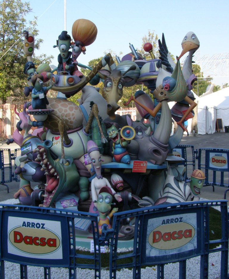 Totfalles: Archiduque Carlos-Chiva